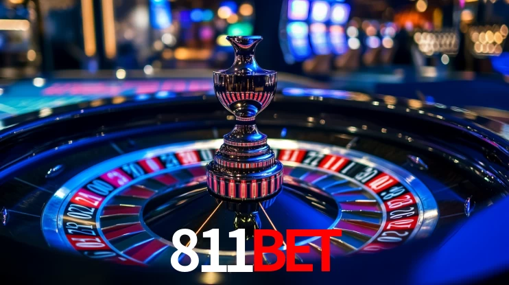 811BET - Cassino 100% Oficial - 811BET App