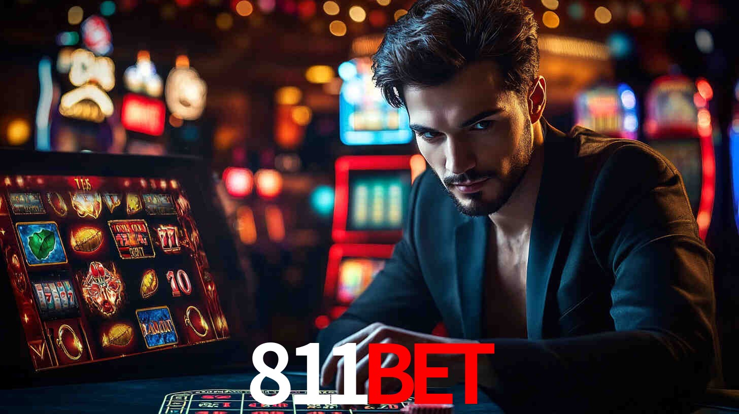 Desvendando o Mundo dos Jogos Virtuais na 811BET