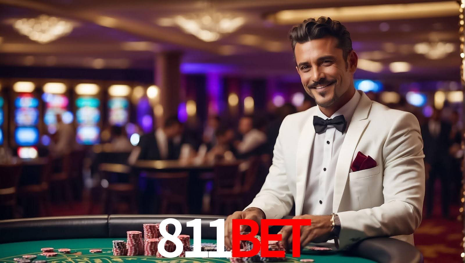 Descubra a Essência do 811BET: Nossa História e Compromissos