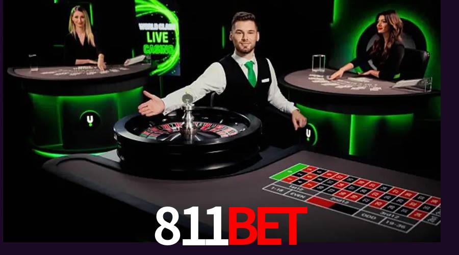 Game Providers 811BET