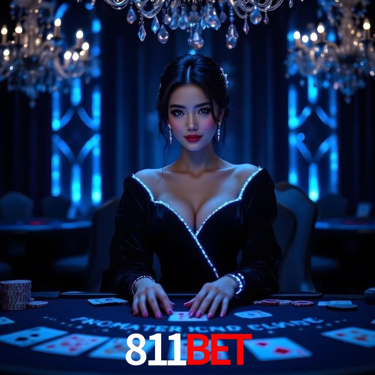 A Experiência Imersiva dos Cassinos Ao Vivo no 811BET