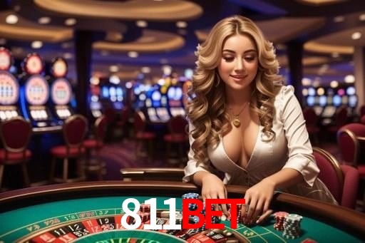 Blackjack Table 811BET