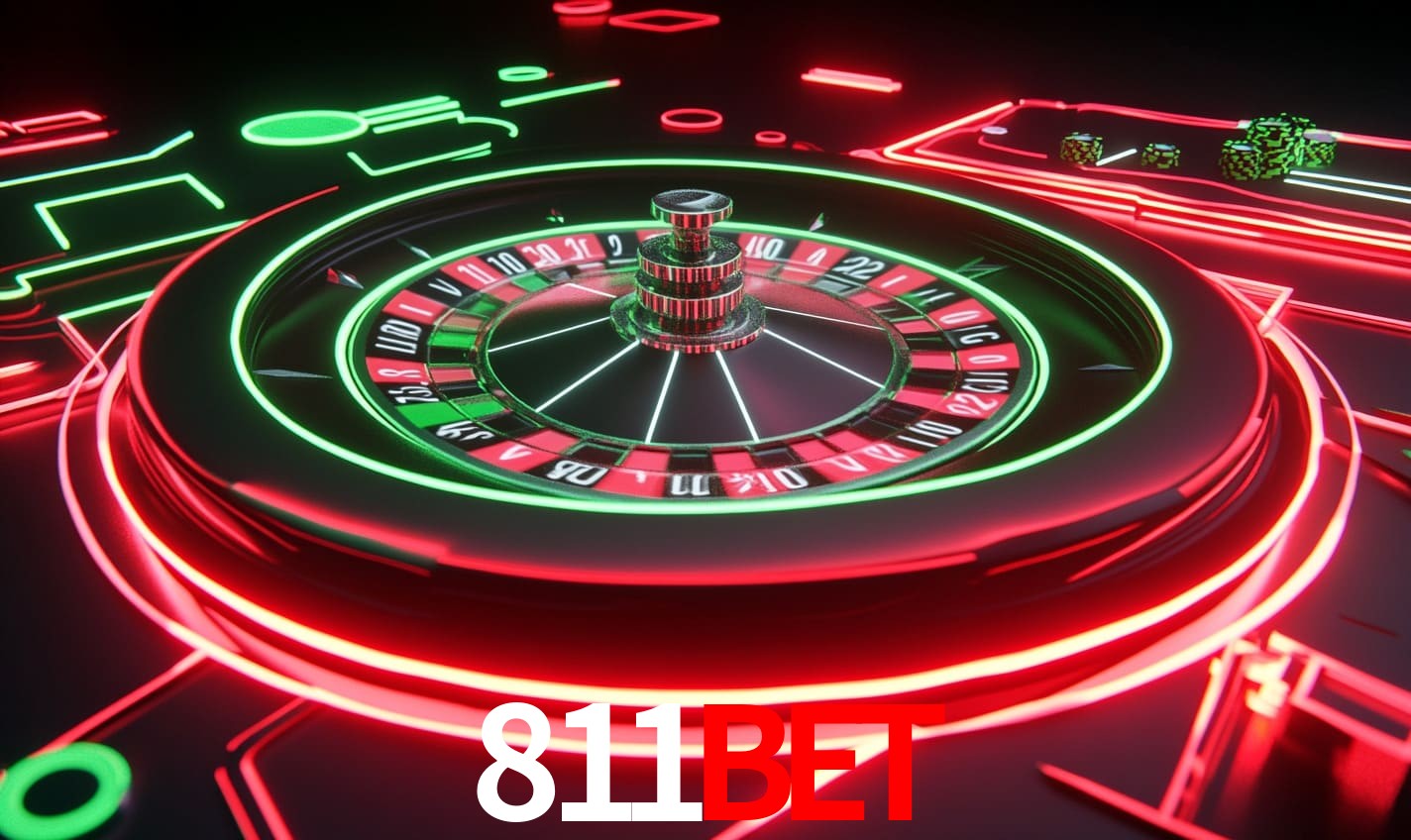 Jogos de Slot 811BET
