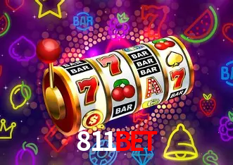 Descubra o Mundo do Cassino Online com 811BET