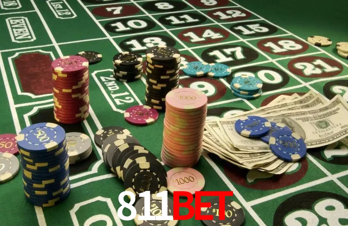811BET: Seu Especialista em Apostas Esportivas Brasileiras