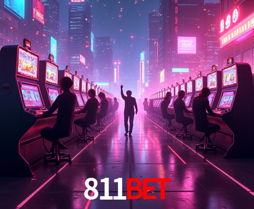A Experiência Imersiva dos Cassinos Ao Vivo no 811BET