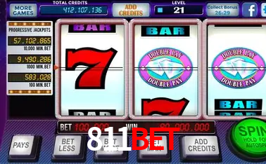 cassino 811BET