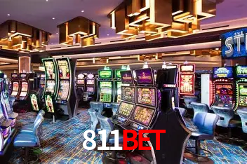 Jogos Exclusivos 811BET