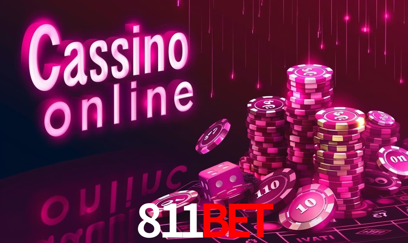 Provedores de Jogos 811BET
