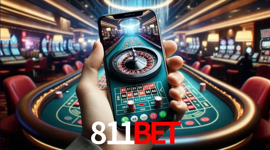 Bonus Features 811BET