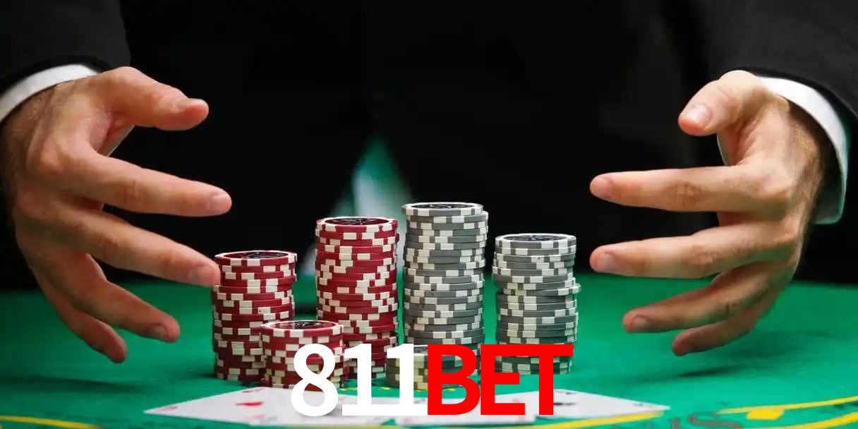A Emoção da Loteria na 811BET: Uma Chance de Mudança de Vida