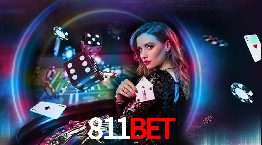 Slot Games 811BET