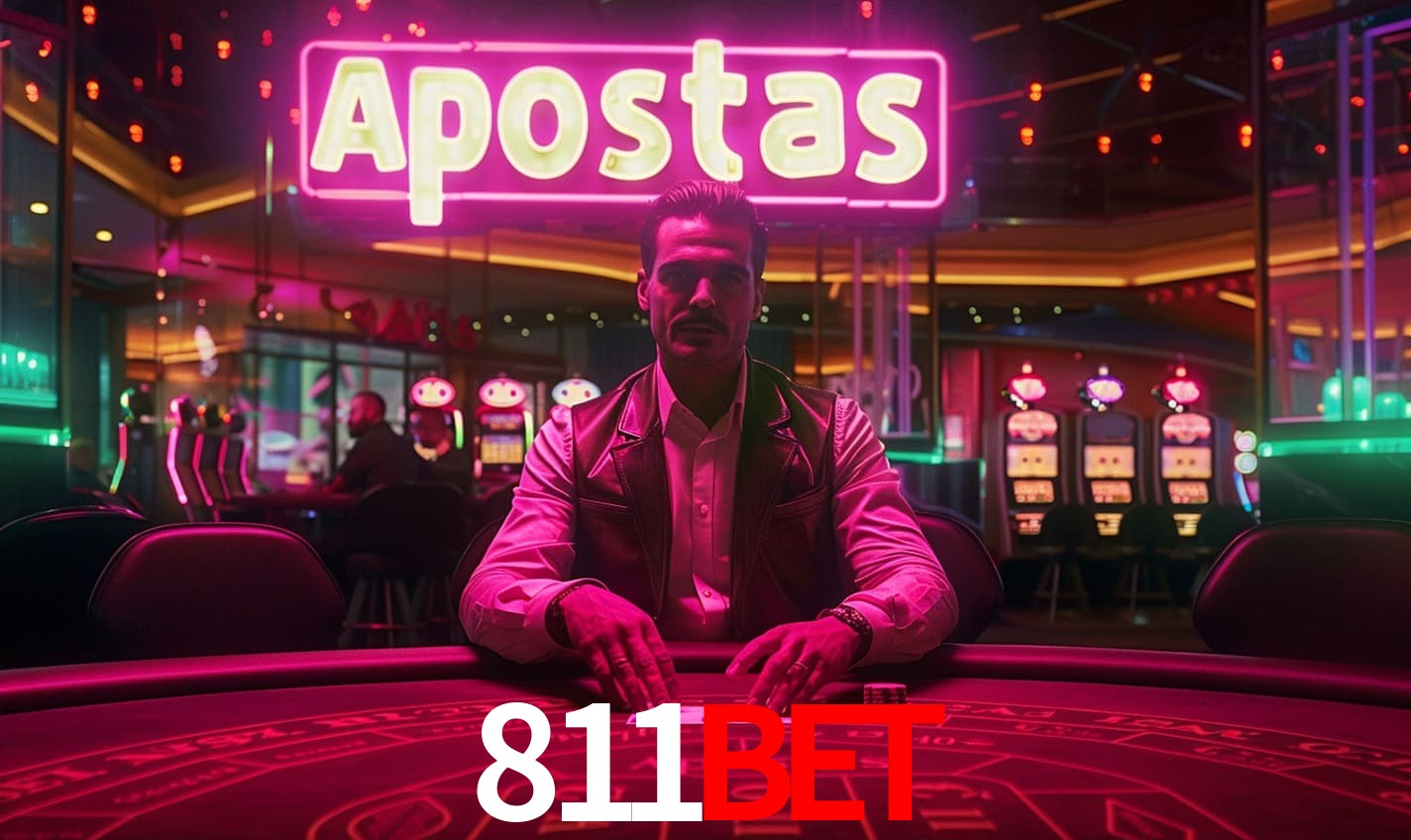 Casino Ao Vivo 811BET