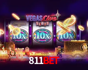 APP oficial da 811BET para mobile
