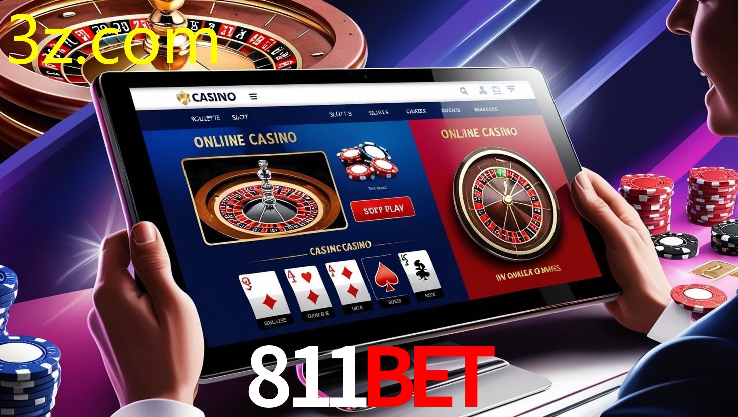 811BET